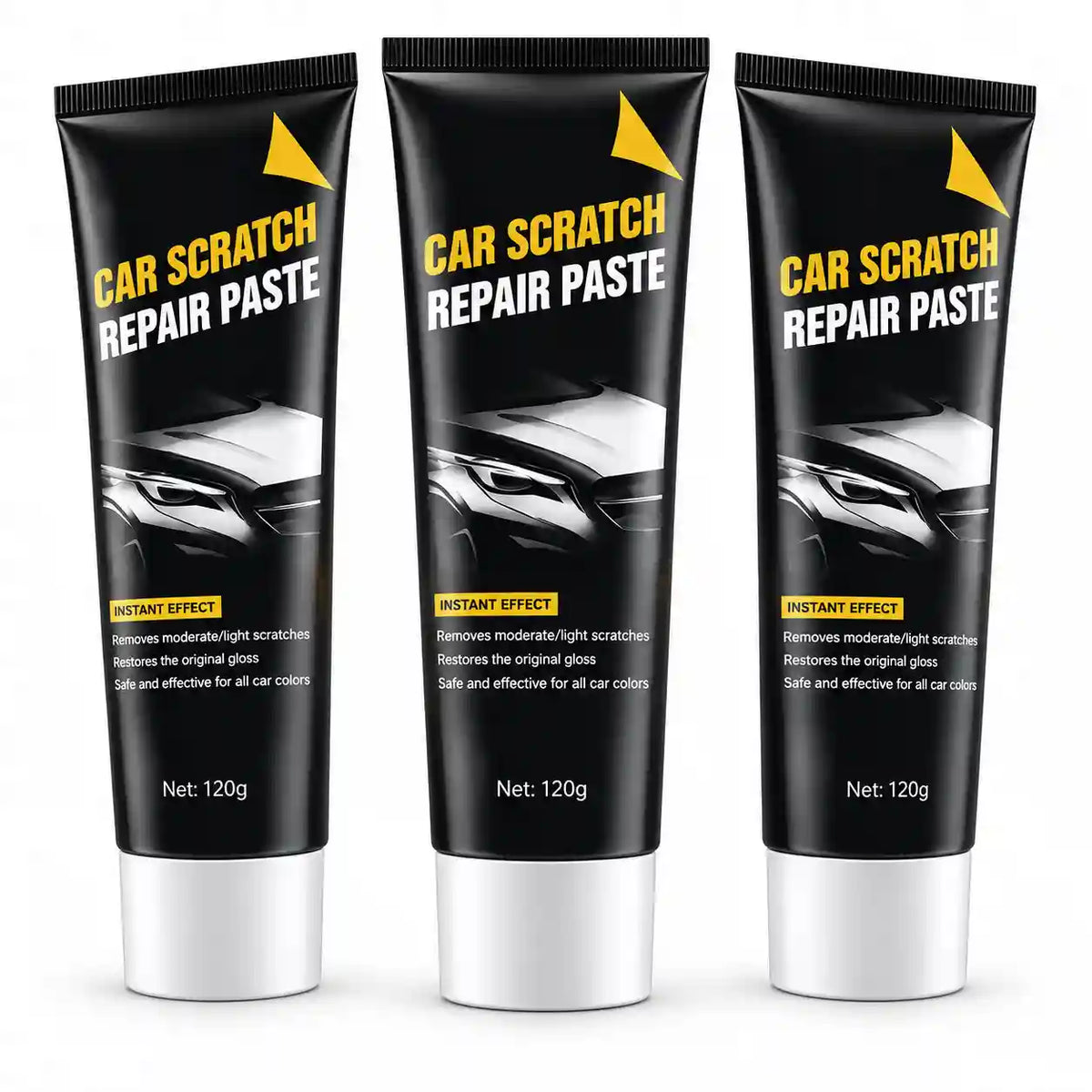 🔥Last Day Sale 55%🔥Car Scratch Repair Paste– Easy Application, Quick Drying & Invisible Finish 🔧