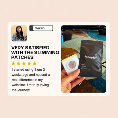 Patch fempick