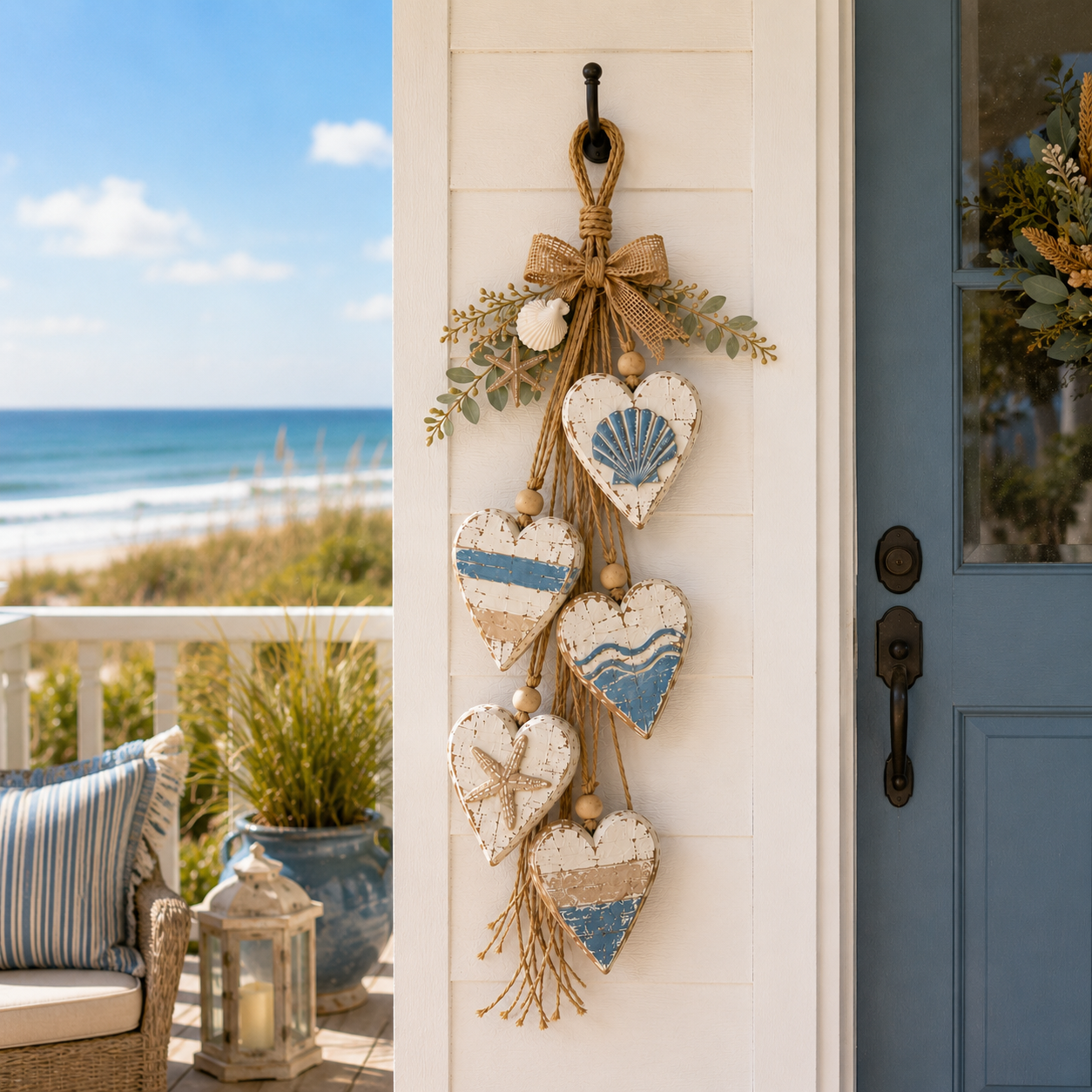 Coastal Blue