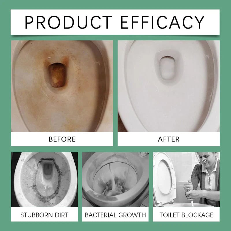 Oxalic Acid Powerful Stain Cleaner
