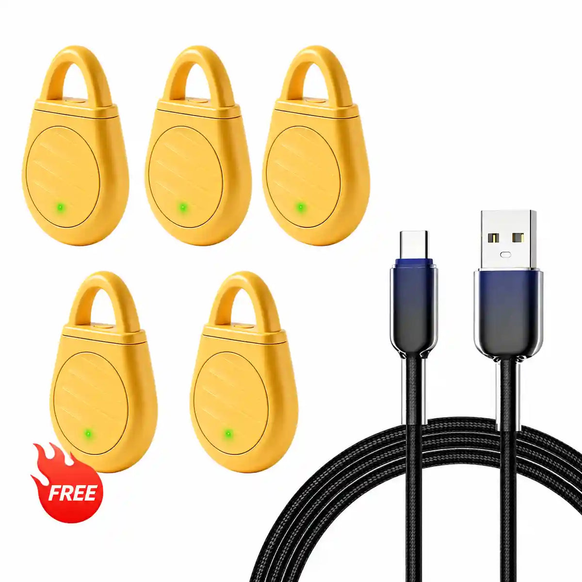🐦No more trouble from birds, beasts and locusts！Portable Ultrasonic Bird Repellent Keychain
