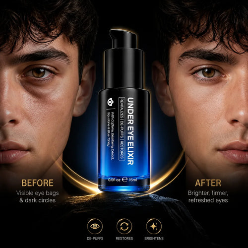 Fempick Under Eye Elixir for Brighter, Refreshed-Looking Eyes