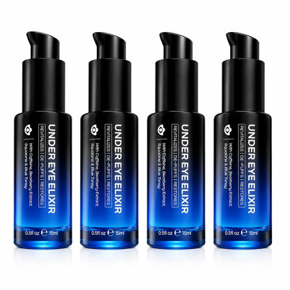 Fempick Under Eye Elixir for Brighter, Refreshed-Looking Eyes