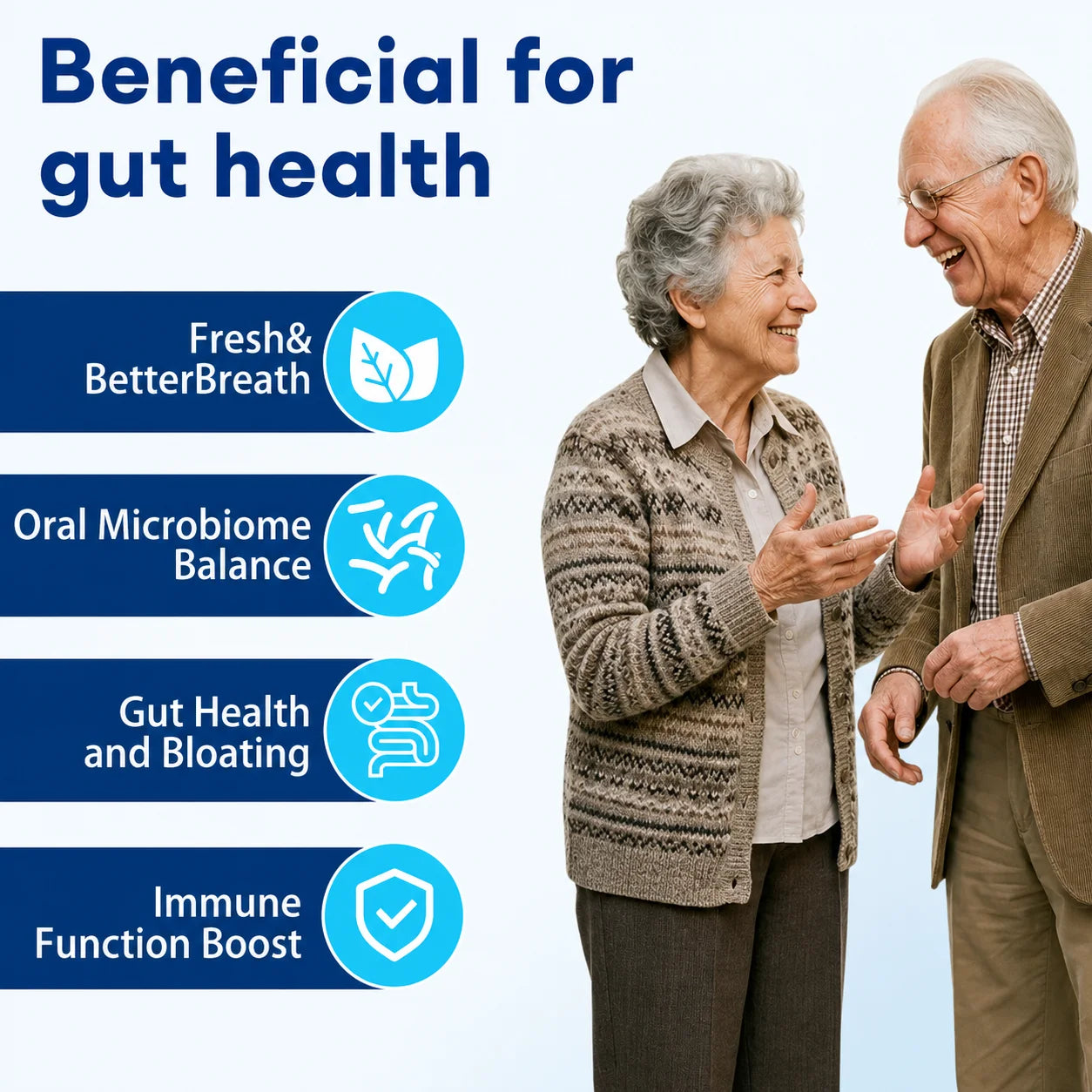 🔥75K+SOLD🔥Fempick® HalitosisFix Gut Patch-Regulates intestinal flora and eliminates oral odor🎉Special limited-time discount