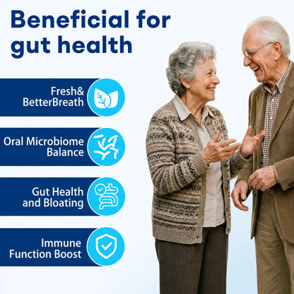 🔥75K+SOLD🔥Fempick® HalitosisFix Gut Patch-Regulates intestinal flora and eliminates oral odor🎉Special limited-time discount