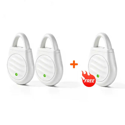 🐦No more trouble from birds, beasts and locusts！Portable Ultrasonic Bird Repellent Keychain