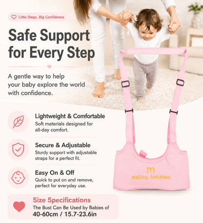 Baby Toddler Safety Walking Assistant