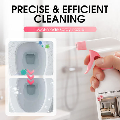 🔥 50% OFF! ✨ Multi-Purpose Bathroom Cleaner Spray – Powerful Stain Removal, Refreshing Botanical Scent & Scratch-Free Multi-Surface Formula – Sparkling Clean Without Harsh Scrubbing 🚿