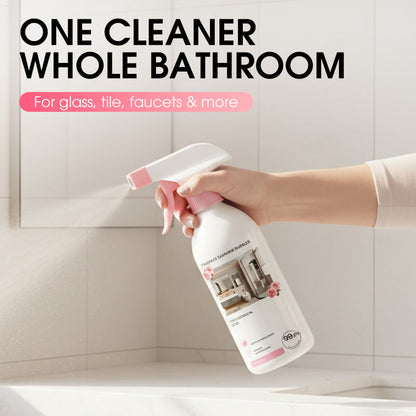 🔥 50% OFF! ✨ Multi-Purpose Bathroom Cleaner Spray – Powerful Stain Removal, Refreshing Botanical Scent & Scratch-Free Multi-Surface Formula – Sparkling Clean Without Harsh Scrubbing 🚿