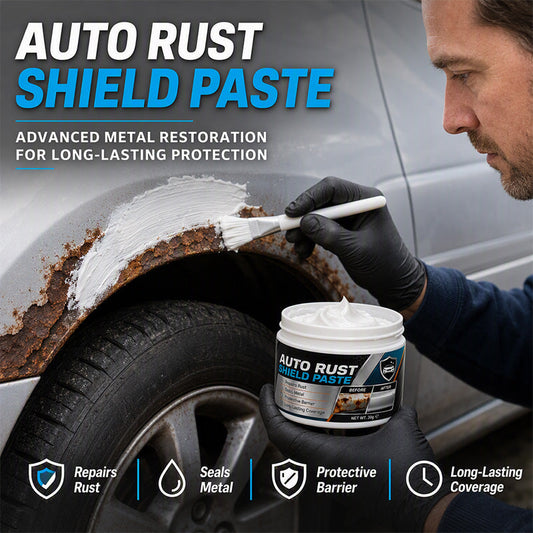 Car Metal Rust Repair Paste