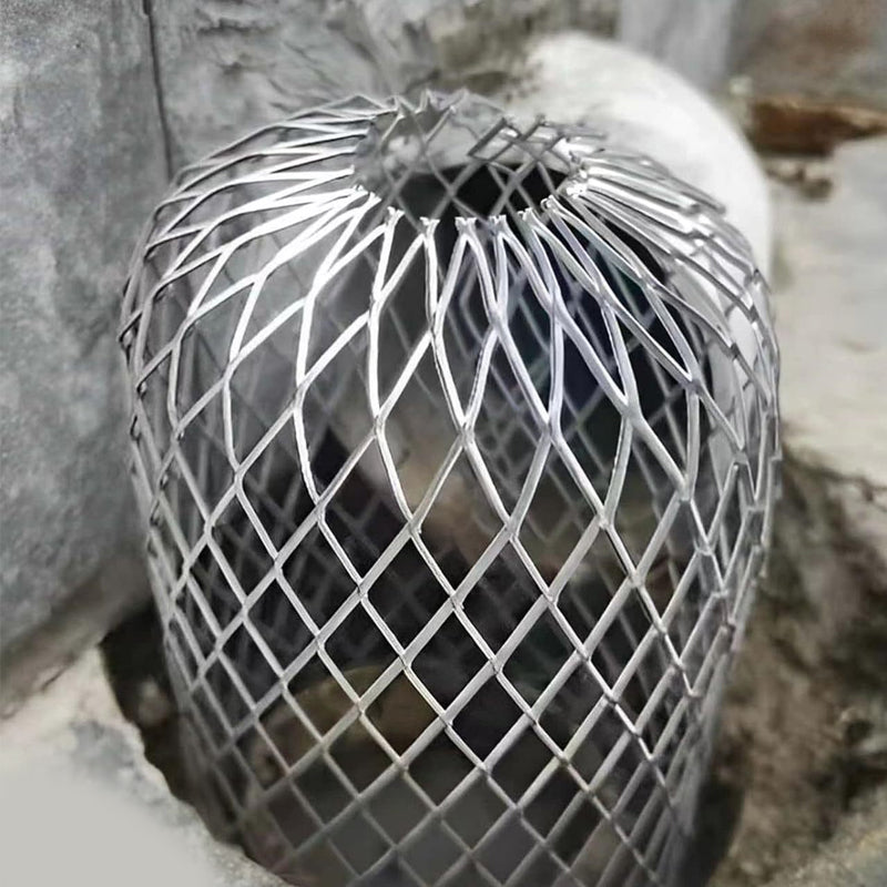 🥳HOT SALE🥳💞50K+ SOLD! Downspout Guards – Mesh filter, rust-resistant & easy install. Clog-free gutters – grab yours! ✅