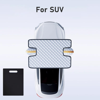 All-Season Thickened Windshield Snow Cover